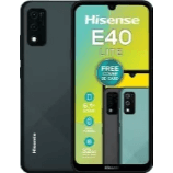 How to SIM unlock Hisense E40 Lite phone