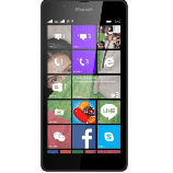 How to SIM unlock Microsoft Lumia 540 Dual SIM phone